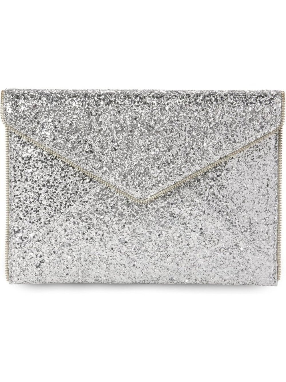 Chic Leo Envelope Clutch - Stylish Evening Bag, Perfect for Parties & Events